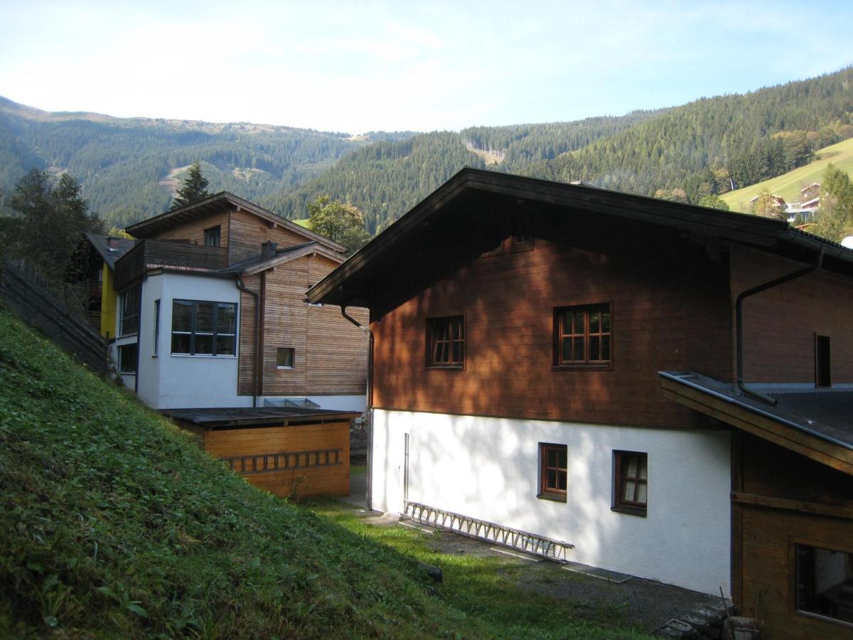 Ski-in / Ski-out Chalet Kriekels by Alpen Apartments Zell am See Eksteriør bilde