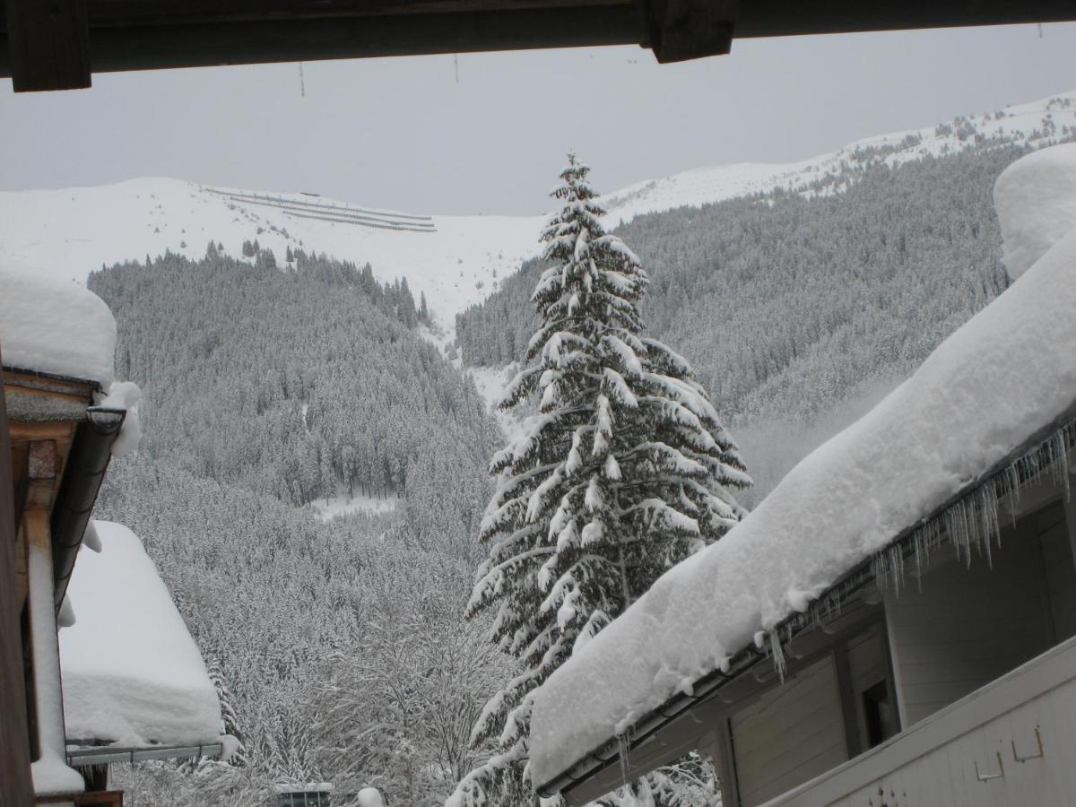 Ski-in / Ski-out Chalet Kriekels by Alpen Apartments Zell am See Eksteriør bilde